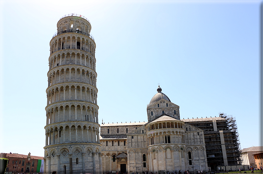foto Piazza dei Miracoli
